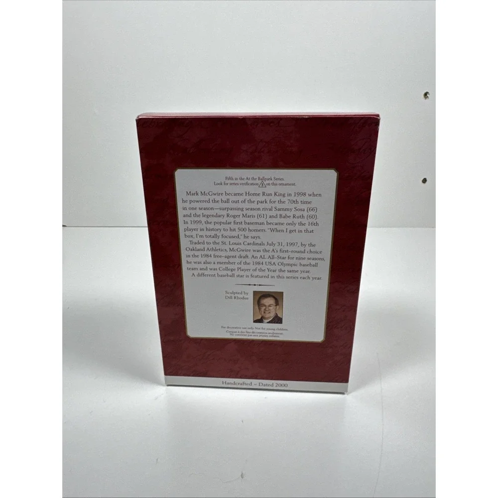 Hallmark Keepsake Ornaments 